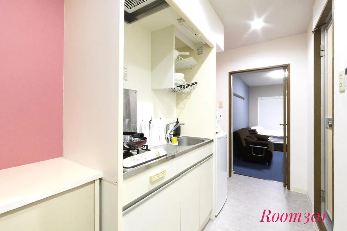 Apartament Sleeplab The Stay Casual 西新宿 Tokio