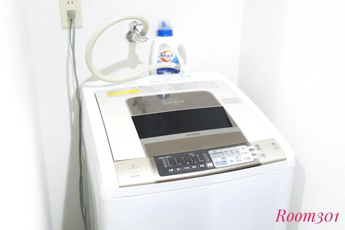 Apartment Sleeplab The Stay Casual 西新宿 Präfektur Tokio Japan