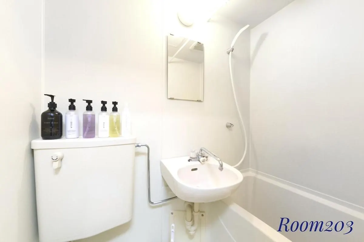 Sleeplab The Stay Casual 西新宿 Präfektur Tokio Apartment