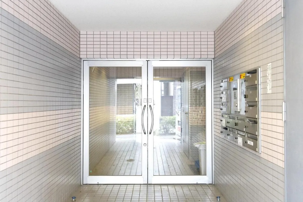 Apartment Sleeplab The Stay Casual 西新宿 Präfektur Tokio