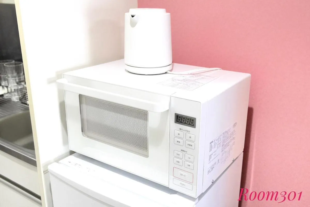 Sleeplab The Stay Casual 西新宿 Tokyo Apartment