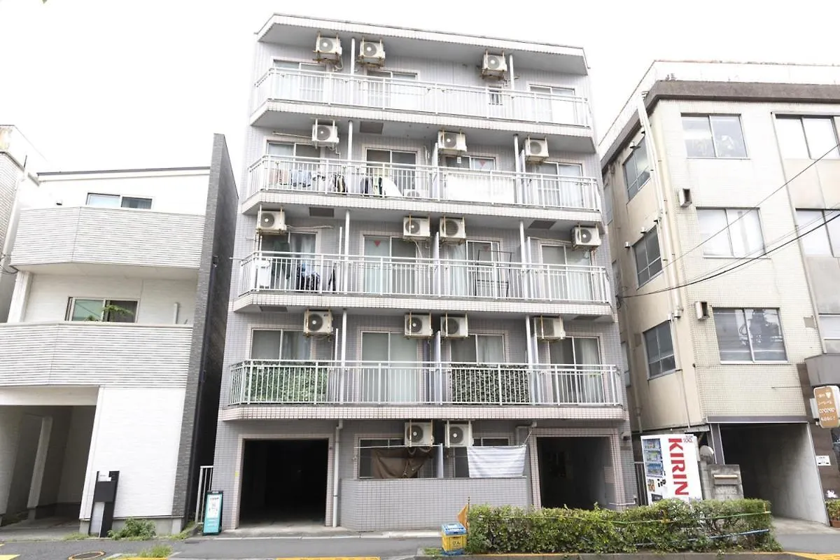 Apartment Sleeplab The Stay Casual 西新宿 Tokyo
