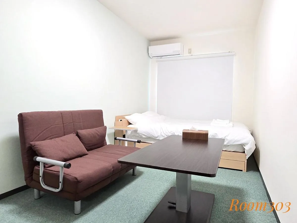 Apartment Sleeplab The Stay Casual 西新宿 Tokyo